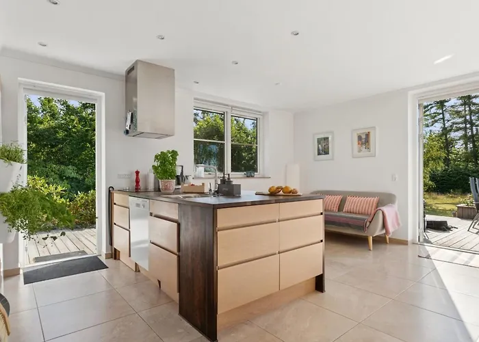 Alvia - 1-6km From The Sea By Interhome Græsted