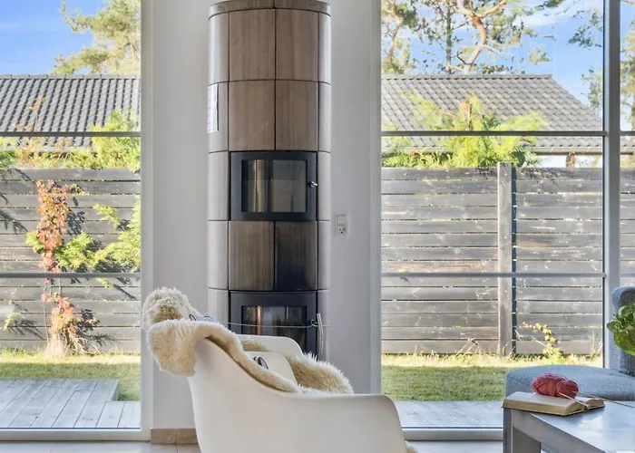 度假居 Alvia - 1-6km From The Sea By Interhome