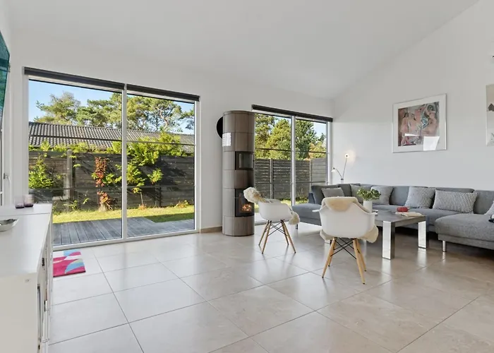 度假居 Alvia - 1-6km From The Sea By Interhome *