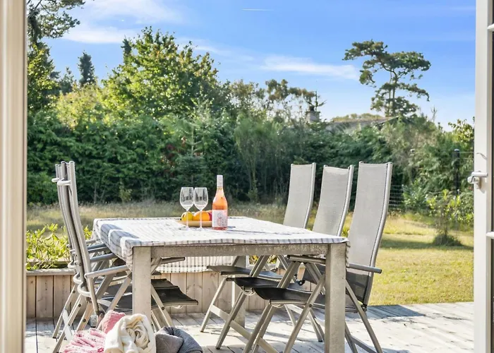 Alvia - 1-6km From The Sea By Interhome Græsted